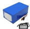 GNIUBBDB 36 V 13 Ah E-Bike Lithium-Ionen-Akku mit 42 V 2 A Ladegerät 10S5P Elektrofahrrad-Scooter Wasserdichter Akku Eingebautes BMS für 250 W 300 W 350 W 500 W Motor XT60 Plug+SM Plug