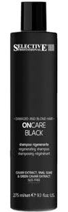 Selective OnCare Black Regenerierendes Shampoo 275ml