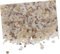 VALICLUD Gravier pour Aquarium Naturel Poli Décoration Sable Gravier Substrat pour Poissons Plantes Galets Aquarium