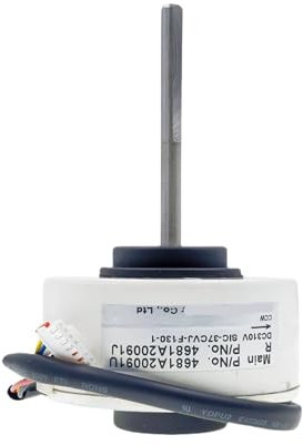 VHGHHVEJ Motor De Aire Acondicionado 4681A20091J DC310V, Compatible con LG. Repuestos Y Accesorios For Aire Acondicionado.