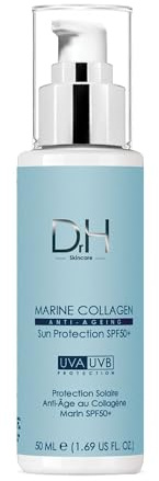 Dr H Anti-Aging Marine Collagen Sun Protection SPF 50 50ml