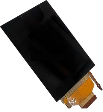 Monitor Display Screen With Backlight SLR Camera Repair Accessories Parts，Compatible For Nikon Z30 ZFC，camera Accessories