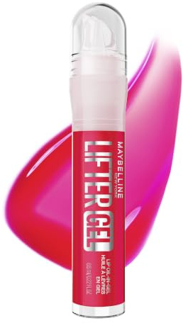 Maybelline New York Lifter Gel 005 Melon-Ade, 6.6ml