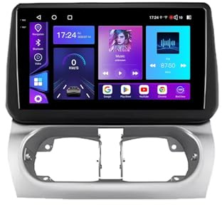 Autoradio per Opel Combo Corsa Tigra 2001-2011 9 Pollice Android 15 Car Radio Usb Fm Bt Wifi Per, 8 Core 8G+256G