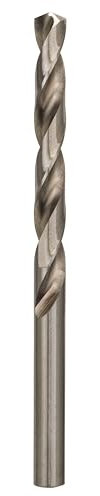 Bosch 10x PRO Metal HSS-G Twist Drill Bit Standard Length (for Non-ferrous metals, Steel, Ø 7,90 mm, Professional Accessory Rotary Drill/Drivers)