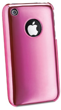 Cellular Line Hartschale für Apple iPhone 3G/3GS pink