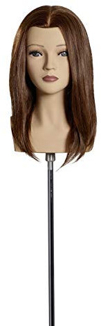 Übungskopf Nina 30 cm hellbraun Limage
