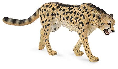 Collecta – 3388608 – Figur – Wildtiere – König Cheetah