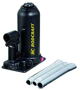 Rodcraft MGN8 Bottle Jack, 8 Tons