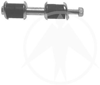 SIDEM 71260 Stange/Strebe, Stabilisator | Kompatibel mit: MITSUBISHI CARISMA, CARISMA Stufenheck, COLT IV, LANCER V, LANCER V Station Wagon