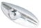 De Dietrich – Tirador blanco 5,2 cm para horno de Dietrich