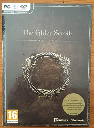 The Elder Scrolls Online Steelbook (KEIN SPIEL, NUR STEELBOOK)