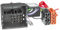 tomzz Audio 7003-007 Aktivsystem Radio Adapter kompatibel mit Audi A2 A3 A4 TT ab 2004 Quadlock auf ISO 16-Pin Bose