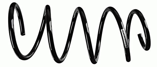 SACHS 993 256 Suspension Spring Compatible for BMW 3 (E90) 2004-2013 Front Axle and Other Vehicles