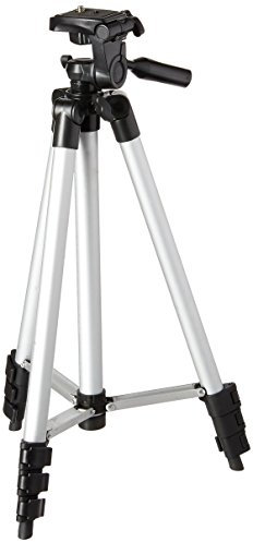 Camera Accessories Bundle: Tripod 50''; Pocket Tripod; Digital Slave Flash; Shutter Release; 32MG Memory Card; 62mm Digital Ultraviolet Filter; High Speed Micro Secure Digital Reader/Writer