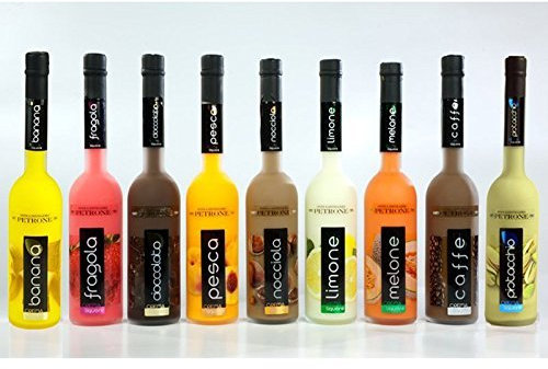 Creme di liquore - 500 ml - Gusto Pistacchio
