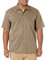 Dickies Herren Regular Fit Freizeit Hemd Shrt/S Work Shirt, Kurzarm, Beige (Khaki KH), Gr. Small (Herstellergröße: S)