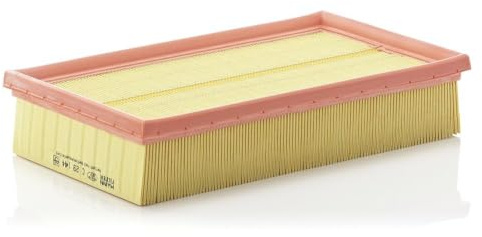 MANN-FILTER, C 29 144 Luftfilter | Für PKW, Saubere Luftzufuhr, Langlebiges Filtermedium, Passgenaues Design, Echte OE-Technologie