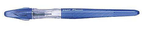 Pilot Pluminix Füller, mittlere Spitze blau