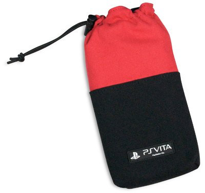 4Gamers Clean´n´ Protect Kit Tasche rot