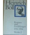 Heinrich Böll Romane Und Erzählungen 1951 - 1954. Werke 2.