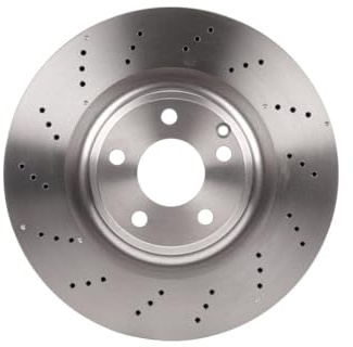 Bosch BD1704 Bremsscheiben - ECE-R90 Zertifizierung - eine Bremsscheibe