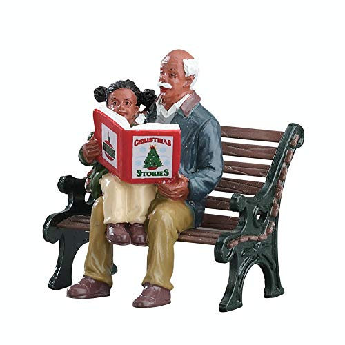 Lemax - Christmas Stories 72505 Figur Weihnachtsdorf Winterdorf