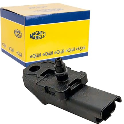 Magneti Marelli 215810005800 Sensor Ladedruck | Kompatibel mit: CITROËN BERLINGO / BERLINGO FIRST Großraumlimousine (MF_, GJK_, GFK_