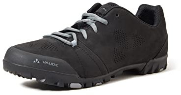 VAUDE Uni TVL Sykkel Radschuhe, 48 EU, Schwarz