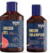 BEARDHOOD Red Onion Hair Oil & Shampoo Combo with Redensyl & Caffeine For Hairfall Control (Oil + Shampoo)