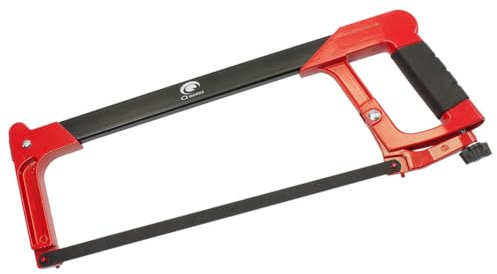 Dönges Metallsägebogen, 300 mm (Sägebogen Metallsäge Bügelsäge Metallbügelsäge Bogensäge Eisensäge Schwedensäge)