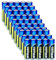 Wilhelm Universal Batterien AA Mignon AAA Mikro 9V Block (AA Mignon, 50)