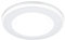 Trio Leuchten LED Einbauleuchten Aura 652310131, Kunststoff weiß, inkl. 5 Watt LED