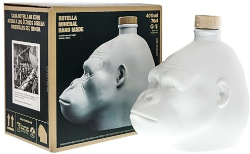 Ron Kong - Botella Blanca
