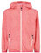 CMP - Veste Kid G avec capuche anti-pluie, corail, 116