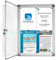 Floodirekt Schaukasten Wand 3 x DIN A4 Plakatschaukasten mit Alurahmen & Acrylglas inkl. Magnete Infokasten Aushang Aushangkasten Magnetische & beschreibbare Rückwand