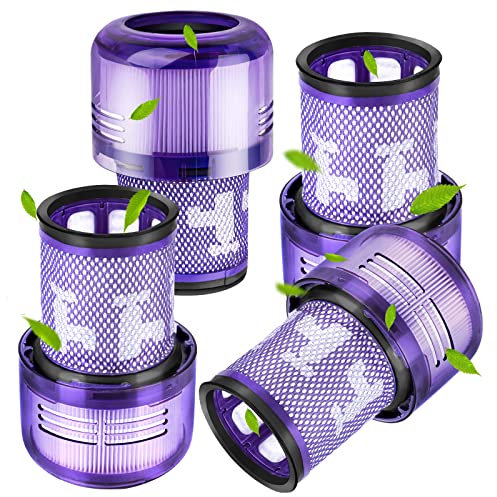 Filtro Hepa per Dyson V12 Detect Slim Aspirapolvere Parte di Ricambio No. 971517-01