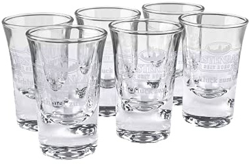 Fürstenbach 6er Pack (Schnapsgläser 6er Pack von Fürstenbach)