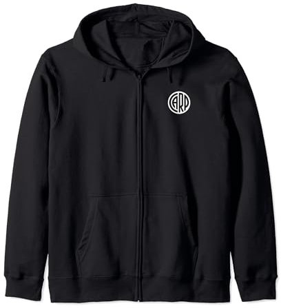 River Plate Argentina - Logo CARP Sudadera con Capucha