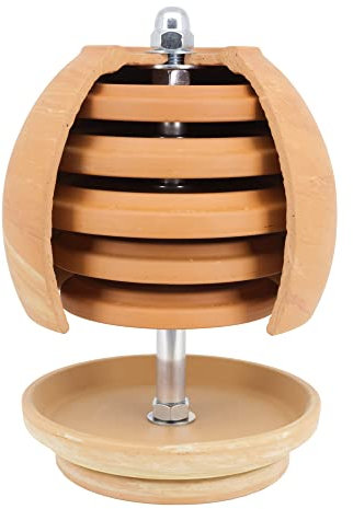 Hornet-Products TLO KUGELHEIZER Marbled-4xMaxi-K, UNSERE WINTEREDITION 21/22 – Teelichtofen, Die stärksten Modelle gegen Kälte! WOHLBEFINDEN - NEU: in 24- Blitzversand!, 28 Centimeters