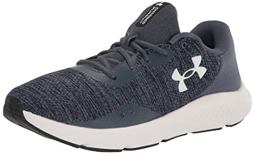 Under Armour Herren UA Charged Pursuit 3 Twist, leichte Laufschuhe mit Dämpfung, komfortable Sportschuhe