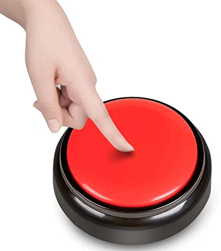 Horloge Parlante pour Malvoyants, Aveugles ou Personnes Agées - Voix Française -Réveil Alarme SeniorParle l'heure, la Date et Le Jour ou l'heure de l'alarme Idée Cadeau Grand Parents, Père ou Mère