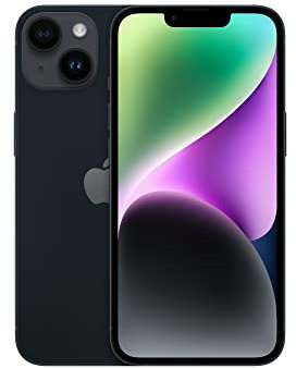 Apple iPhone 14 (128 GB) - Negro Noche