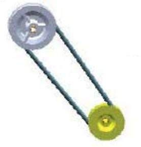 Ersatzteil: Zebra KIT Ribbon Drive System ZXP3 P1031925-023, W125653324 (P1031925-023)