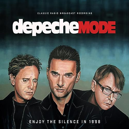 Enjoy the Silence in 1998/Radio Broadcast Whit