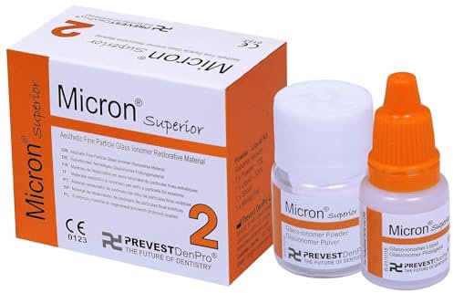 Green Velly Denpro Micron Superior Glass Ionomer Cement