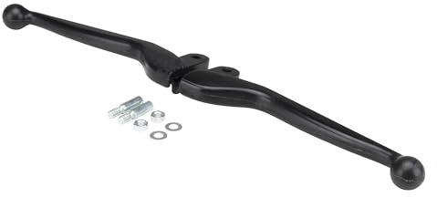 Bremshebel + Kupplungshebel Set Handhebel Griffe kompatibel mit Simson S51 S50 SR50 S53 KR51 Schwalbe