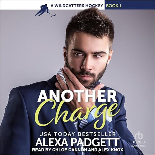 Another Charge: Wildcatters Hockey, Book 1