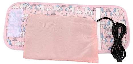 Abaodam Calienta Biberones Aislante Funda Térmica para Leche Mantén La Temperatura De La Leche