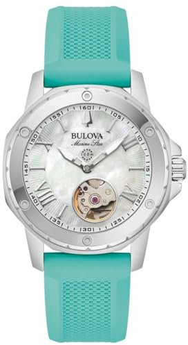 Bulova Automatische Uhr 96L325